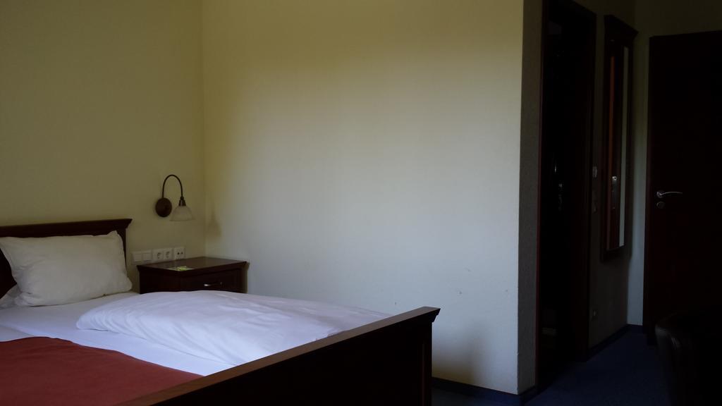 Hotel Restaurant Am Pfauenhof Quakenbrück 部屋 写真