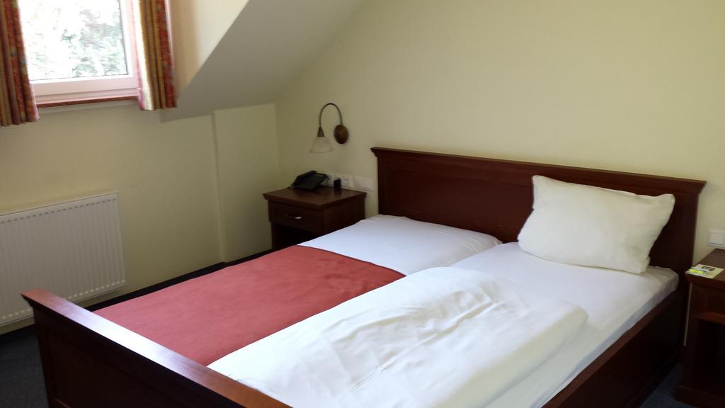 Hotel Restaurant Am Pfauenhof Quakenbrück 部屋 写真