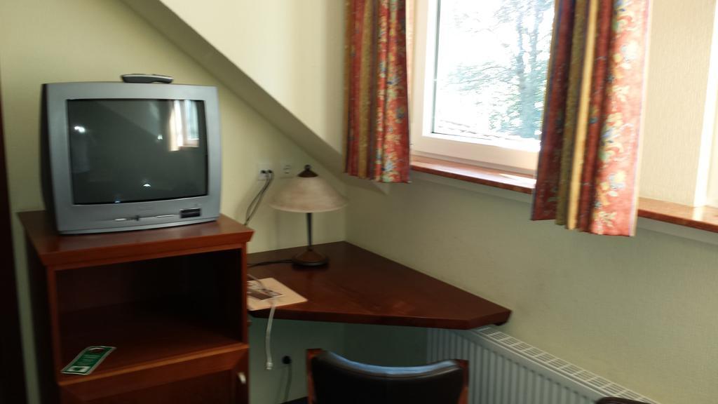 Hotel Restaurant Am Pfauenhof Quakenbrück 部屋 写真