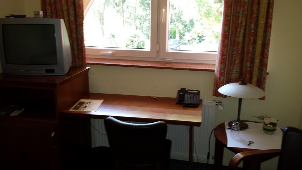 Hotel Restaurant Am Pfauenhof Quakenbrück 部屋 写真