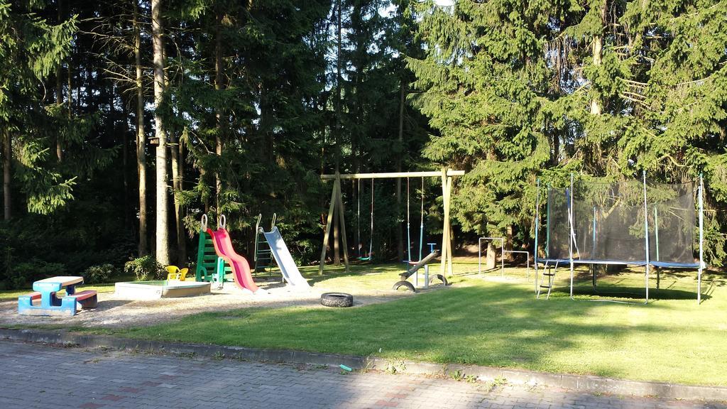 Hotel Restaurant Am Pfauenhof Quakenbrück エクステリア 写真