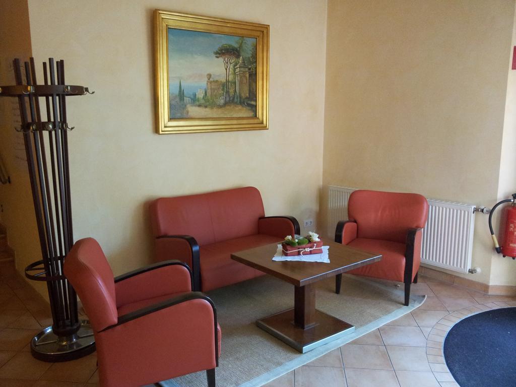 Hotel Restaurant Am Pfauenhof Quakenbrück エクステリア 写真